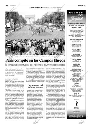 ABC MADRID 06-06-2005 página 41