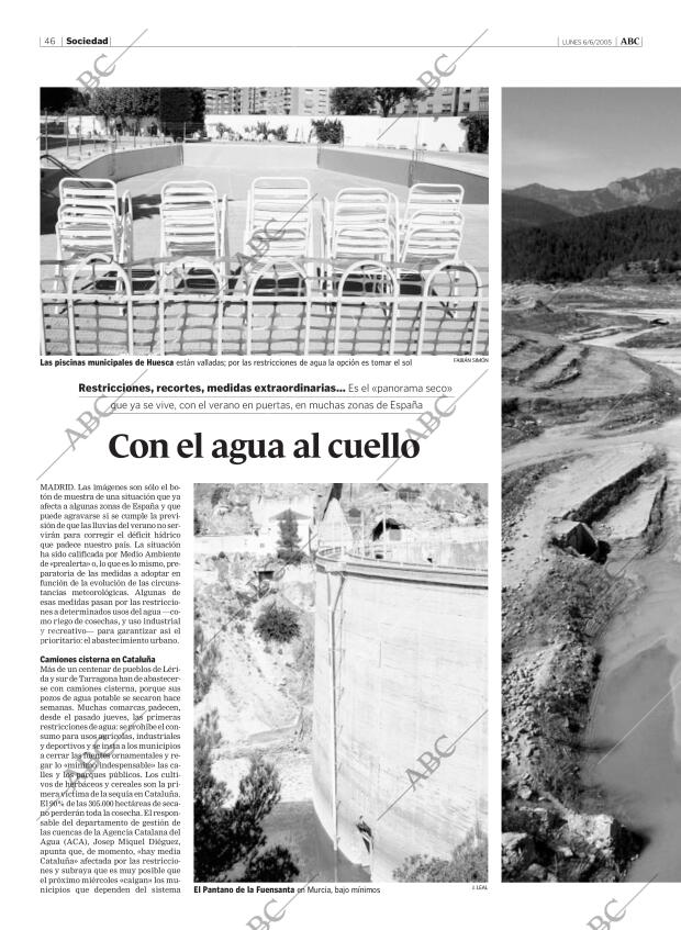 ABC MADRID 06-06-2005 página 46
