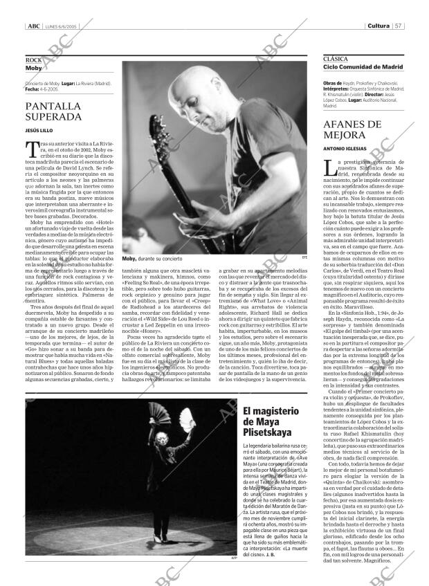 ABC MADRID 06-06-2005 página 57