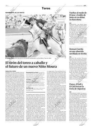 ABC MADRID 06-06-2005 página 58