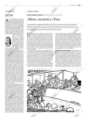 ABC MADRID 06-06-2005 página 6