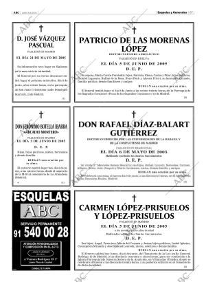 ABC MADRID 06-06-2005 página 67