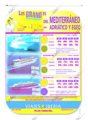 ABC MADRID 06-06-2005 página 81