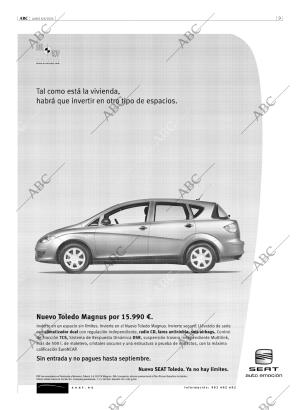 ABC MADRID 06-06-2005 página 9