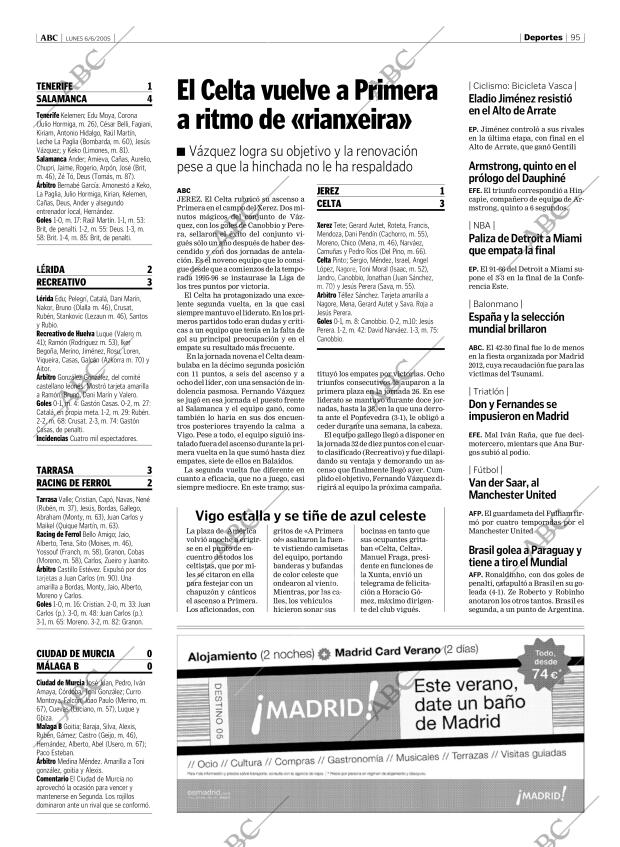 ABC MADRID 06-06-2005 página 95