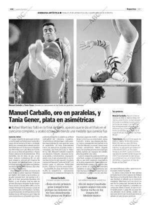 ABC MADRID 06-06-2005 página 99