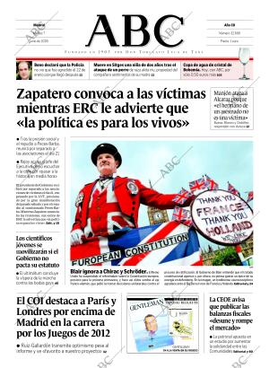 ABC MADRID 07-06-2005 página 1