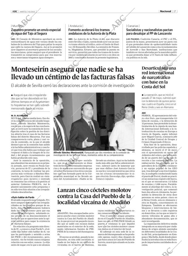 ABC MADRID 07-06-2005 página 17