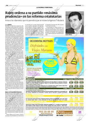 ABC MADRID 07-06-2005 página 19