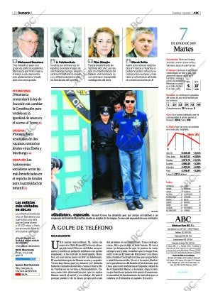 ABC MADRID 07-06-2005 página 2
