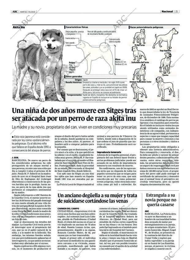 ABC MADRID 07-06-2005 página 21