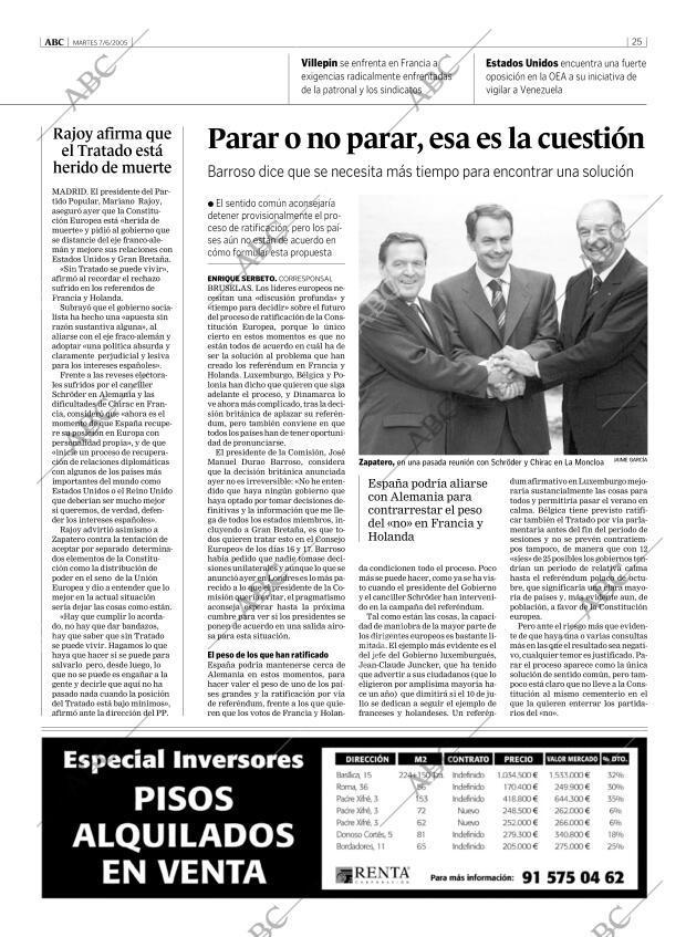 ABC MADRID 07-06-2005 página 25
