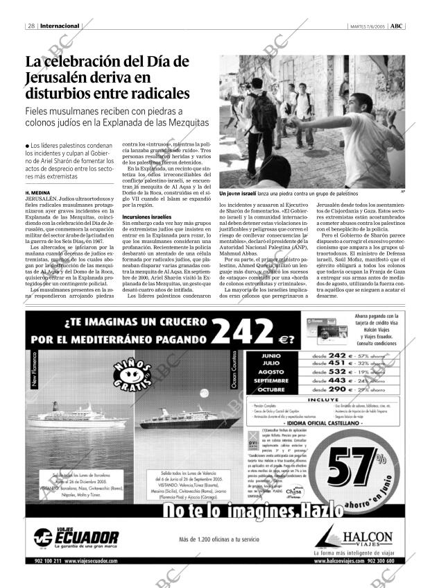 ABC MADRID 07-06-2005 página 28