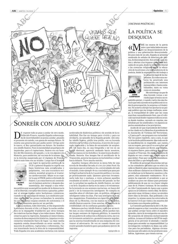 ABC MADRID 07-06-2005 página 5
