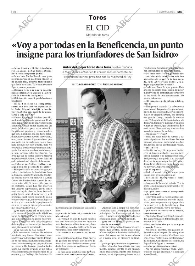 ABC MADRID 07-06-2005 página 60