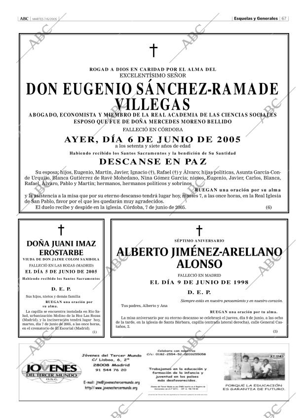 ABC MADRID 07-06-2005 página 67