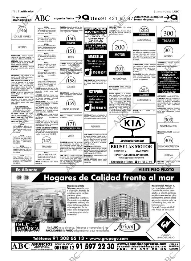 ABC MADRID 07-06-2005 página 76