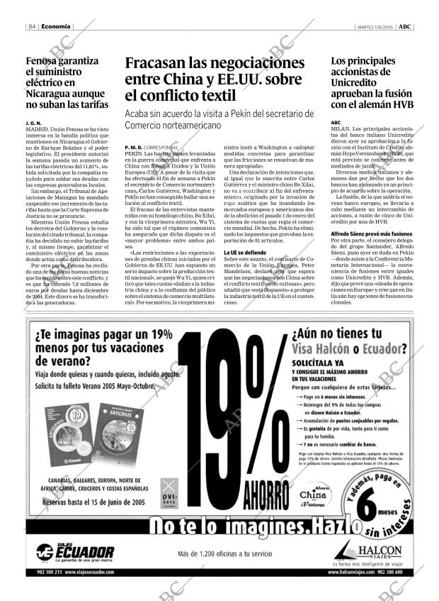ABC MADRID 07-06-2005 página 84