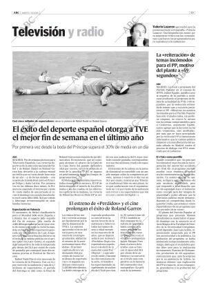 ABC MADRID 07-06-2005 página 99