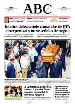 ABC CORDOBA 08-06-2005 página 1