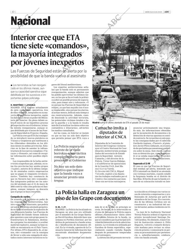 ABC CORDOBA 08-06-2005 página 10