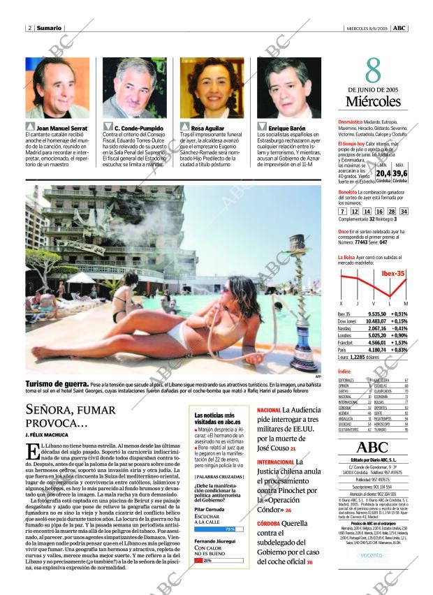 ABC CORDOBA 08-06-2005 página 2