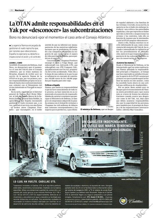 ABC CORDOBA 08-06-2005 página 20