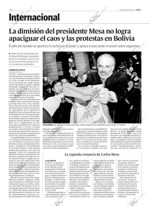 ABC CORDOBA 08-06-2005 página 22