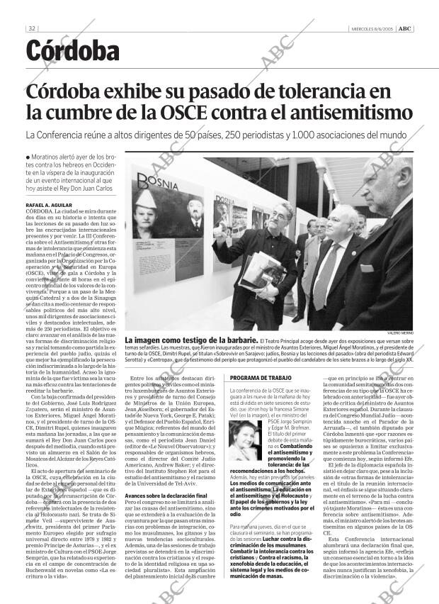 ABC CORDOBA 08-06-2005 página 32