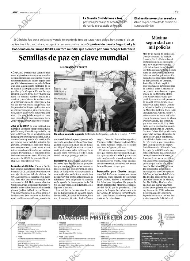 ABC CORDOBA 08-06-2005 página 33