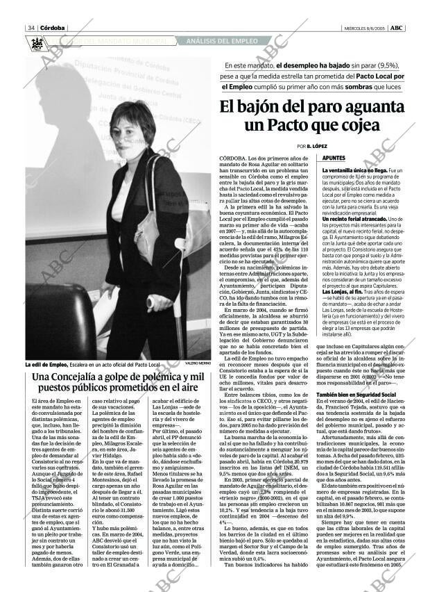 ABC CORDOBA 08-06-2005 página 34