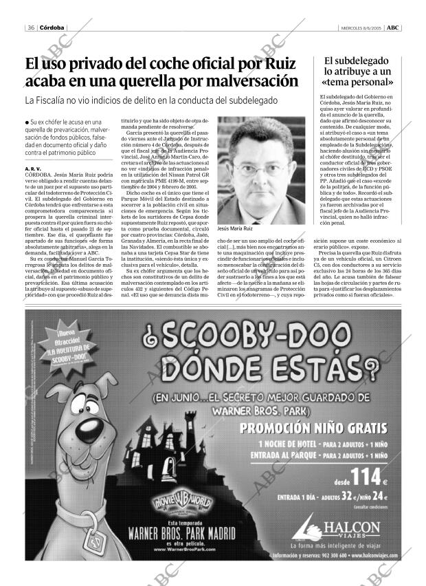 ABC CORDOBA 08-06-2005 página 36