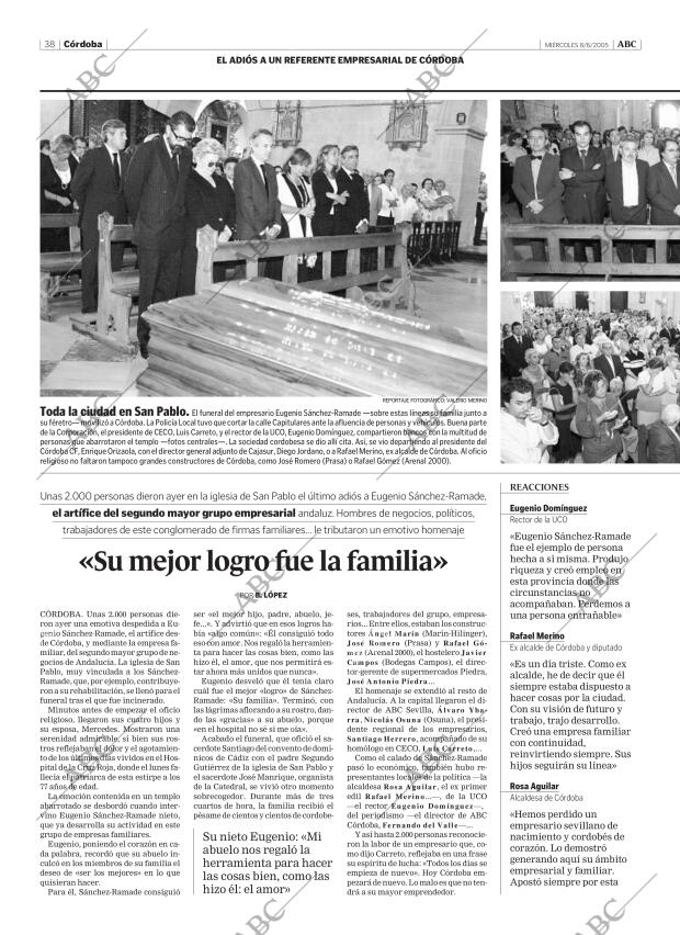 ABC CORDOBA 08-06-2005 página 38