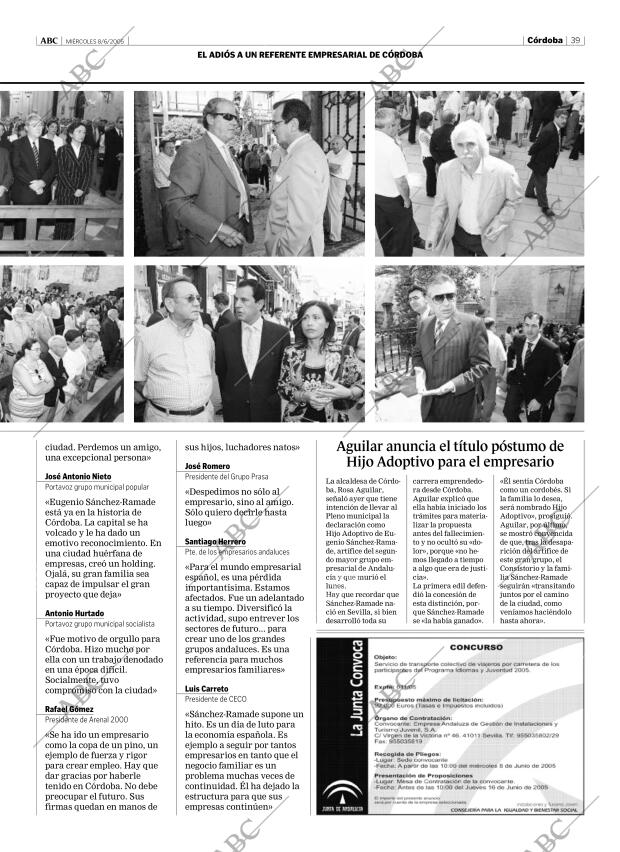 ABC CORDOBA 08-06-2005 página 39