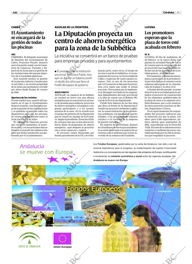 ABC CORDOBA 08-06-2005 página 45