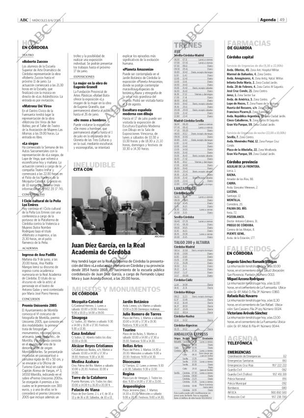 ABC CORDOBA 08-06-2005 página 49