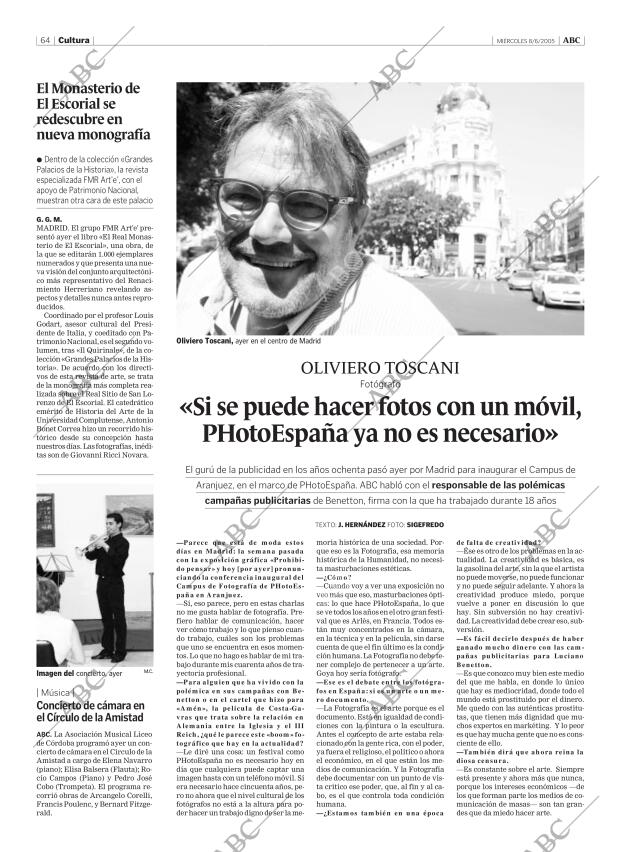 ABC CORDOBA 08-06-2005 página 64