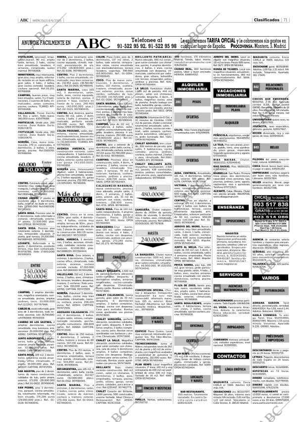 ABC CORDOBA 08-06-2005 página 71