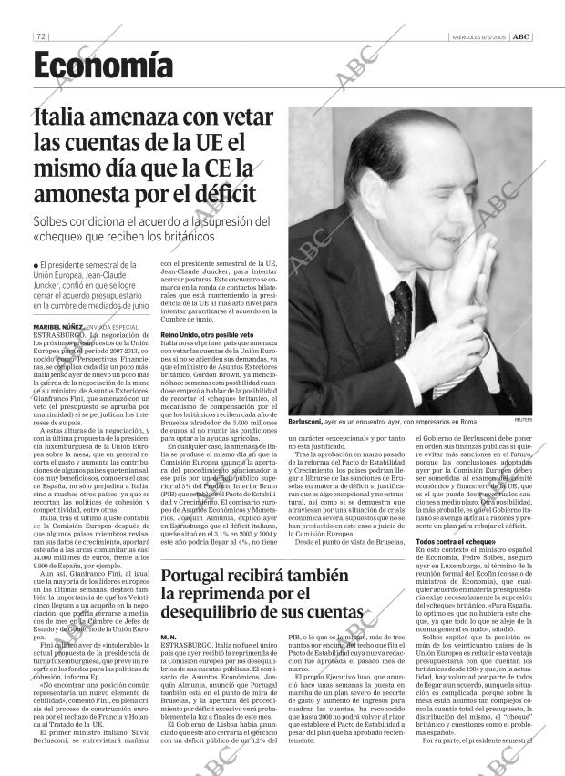 ABC CORDOBA 08-06-2005 página 72