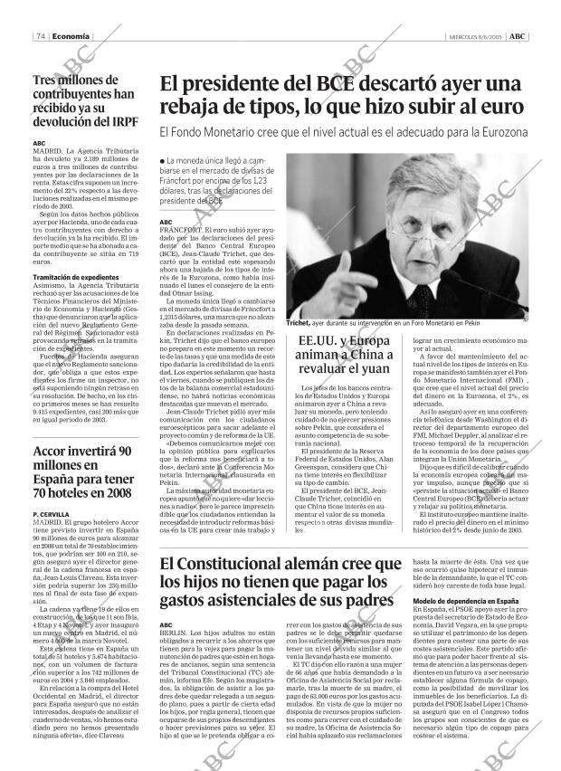 ABC CORDOBA 08-06-2005 página 74