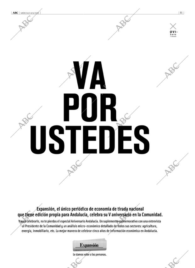 ABC CORDOBA 08-06-2005 página 81