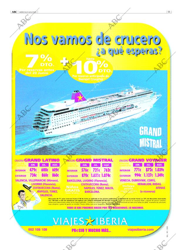 ABC CORDOBA 08-06-2005 página 91