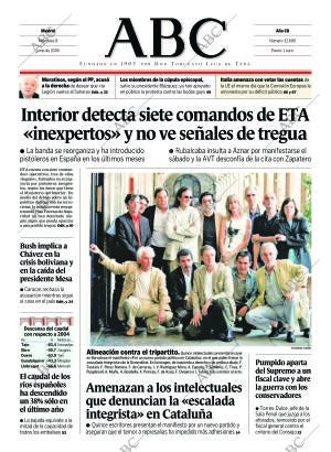 ABC MADRID 08-06-2005 página 1