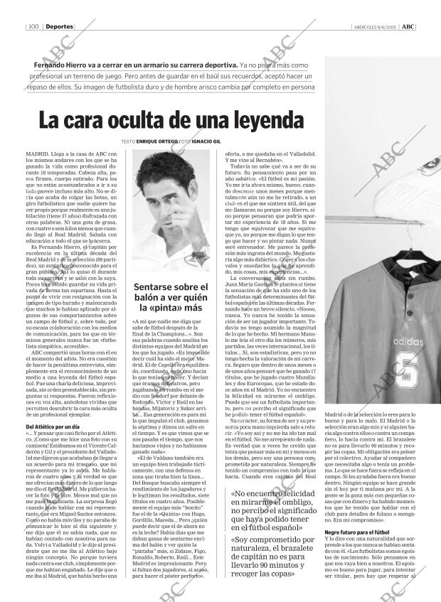 ABC MADRID 08-06-2005 página 100
