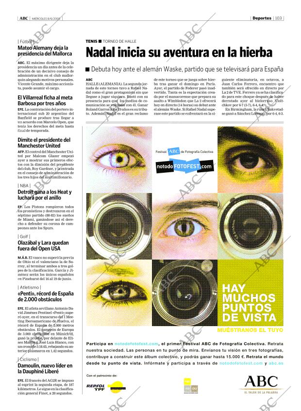 ABC MADRID 08-06-2005 página 103