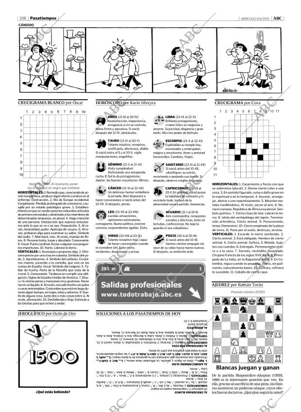 ABC MADRID 08-06-2005 página 106