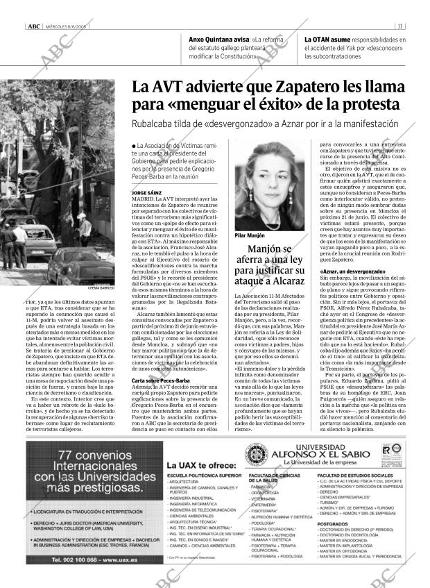 ABC MADRID 08-06-2005 página 11