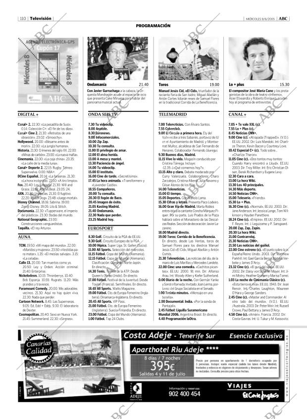 ABC MADRID 08-06-2005 página 110