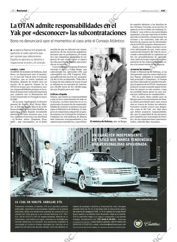 ABC MADRID 08-06-2005 página 20