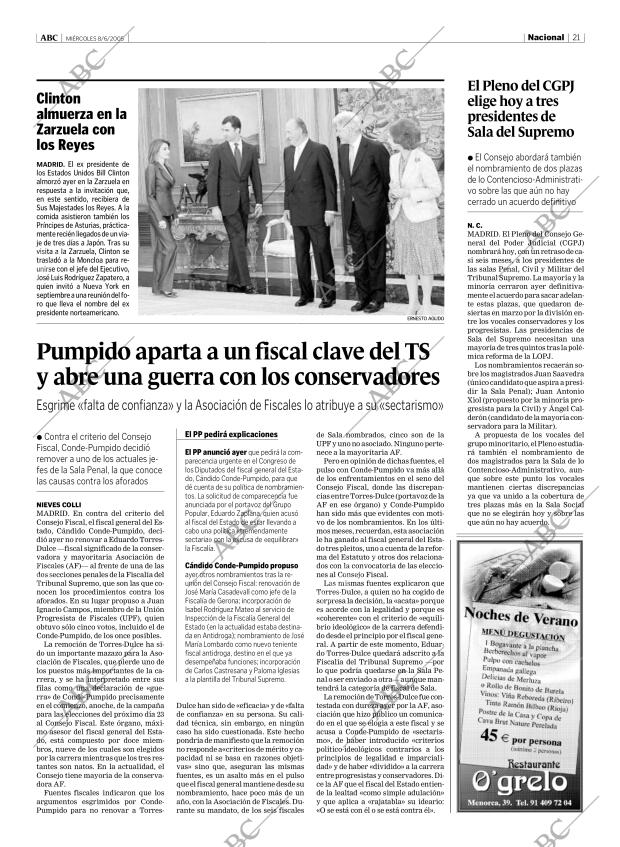 ABC MADRID 08-06-2005 página 21